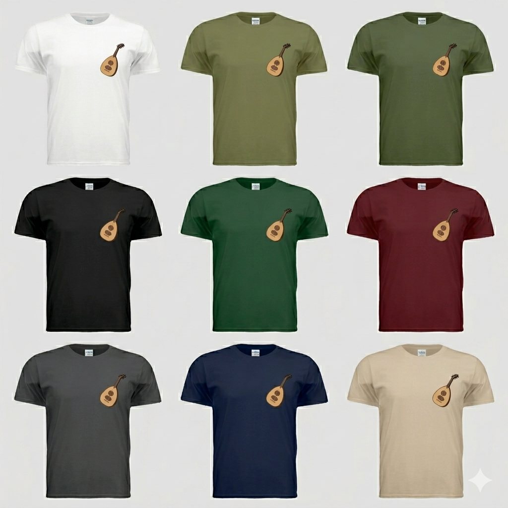 Traditional OUD T-shirt