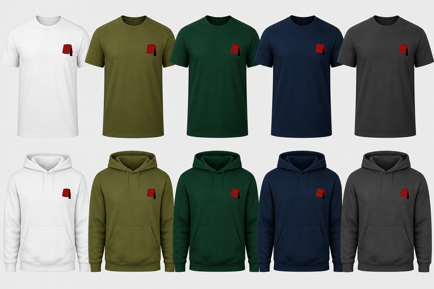 Red Tarbouch Collection