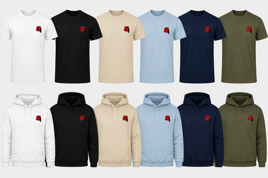 Red Tarbouch Collection