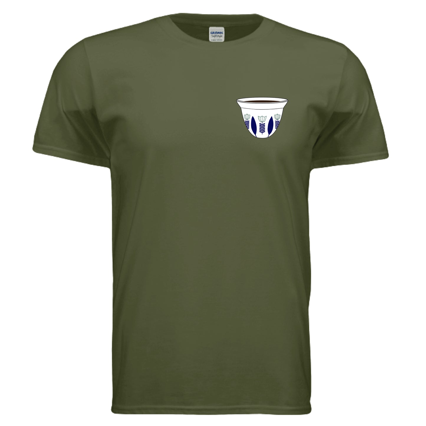 Lebanese coffee Tshirt