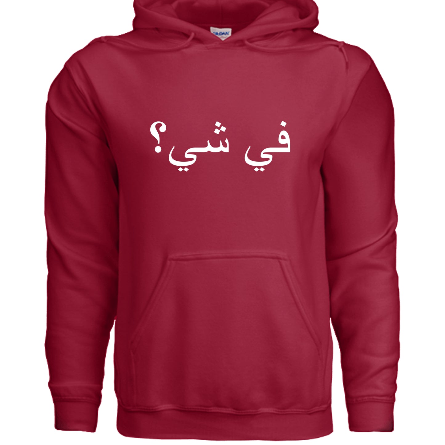 Fi chi- Arabic Saying - Hoodie